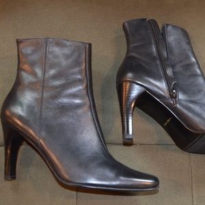 Fashion Influences Leather Boots 8 1/2